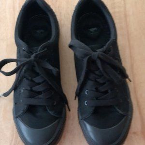 Rocket Dog Jazzin Black Sneakers